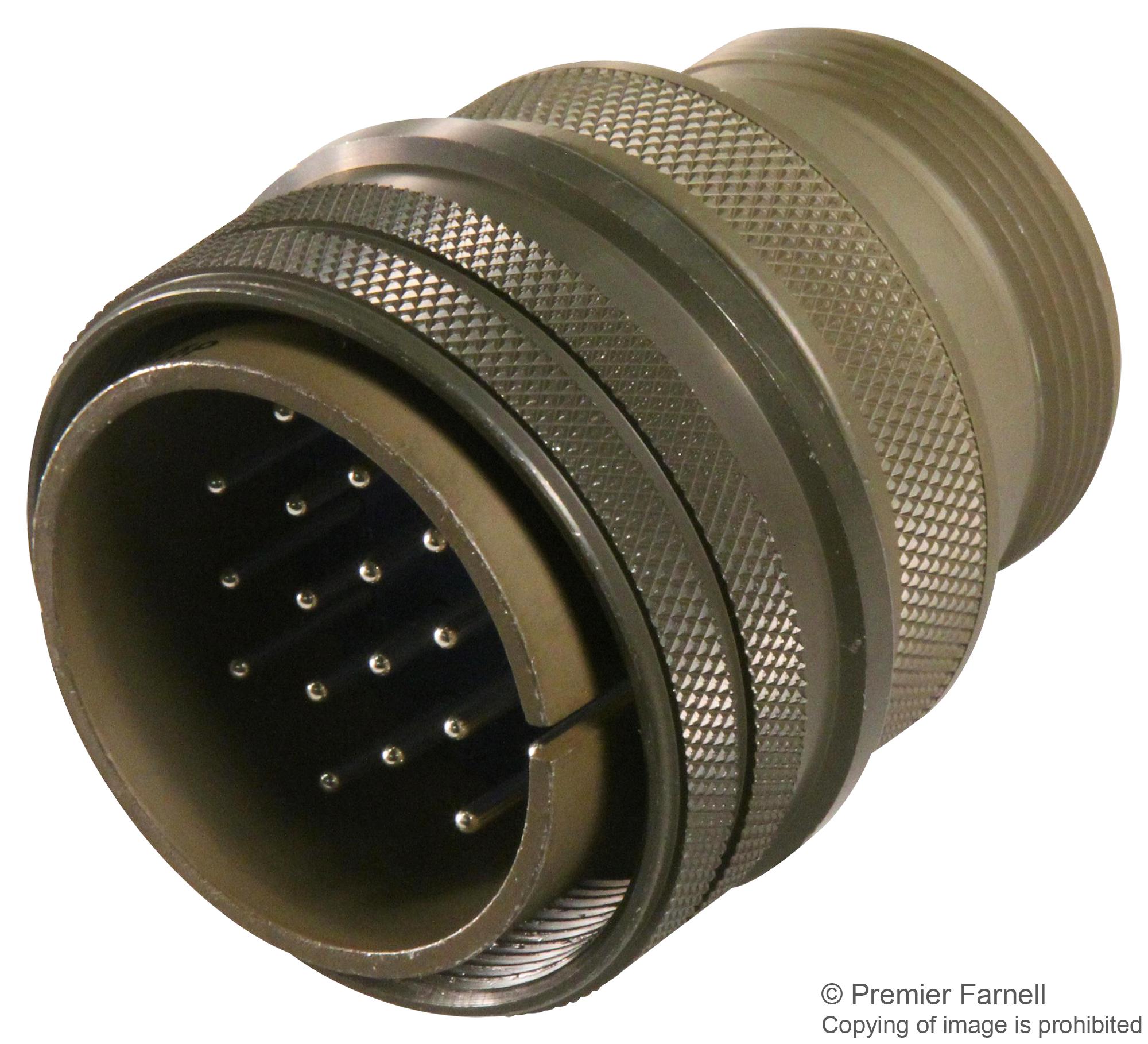 Amphenol MS3106A2223P – Reliable Circular Connector for Industrial Applications