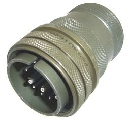 Milestone Circular Connectors – Reliable MIL-DTL-5015 for Industrial Applications