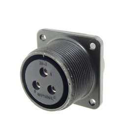 Amphenol MS3106A2821SZRES image