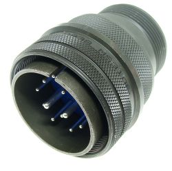 PEI Technologies MS3106A282P – Reliable Circular Connectors for Industrial Applications