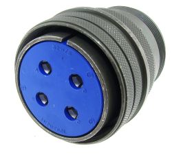 Mateson MS3106A – Reliable MIL-DTL-5015 Circular Connectors for Industrial Applications