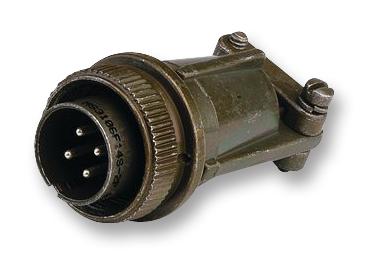 Buy Cannon Circular Connector Part Number MS3106E14S5P Online