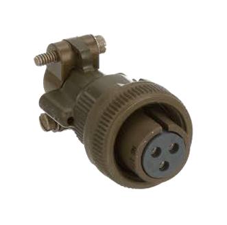 Amphenol Series MS Series Straight Plug Connector: MS3106E14S9S
