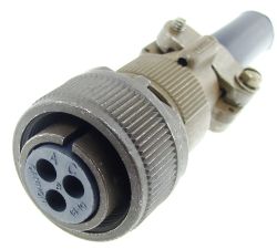 ITT CANNON MS3106E1610S image