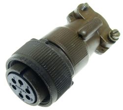 ITT CANNON MS3106E1812S image