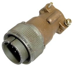 ITT CANNON MS3106E1819PX image