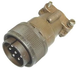 ITT CANNON MS3106E2015P image
