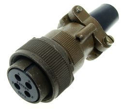 ITT CANNON MS3106E204SF187 image