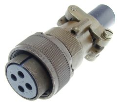 ITT CANNON MS3106E204SWF187 image