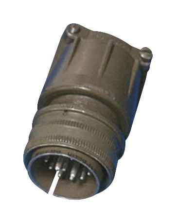 Amphenol MS3106E207P – Reliable Industrial Plug for Harsh Environments