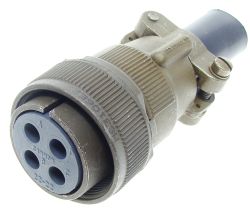 ITT CANNON MS3106E2222SF187 image