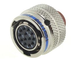 Buy Amphenol MIL-DTL-5015 Part Number MS3106E2812P Online