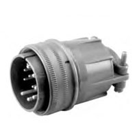 Amphenol Series MIL-DTL-5015: MS3106F1611PW Panel Mount Connector