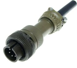 ITT CANNON MS3106F169S image