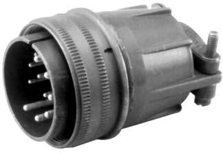 Amphenol MS3106F16S1P – Reliable Circular Connectors for Industrial Applications