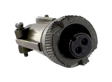 Amphenol MS3106F16S8S – Reliable Straight Plug for Industrial Applications