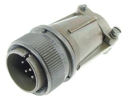 Buy Amphenol MIL-DTL-5015 Part Number MS3106F181P Online