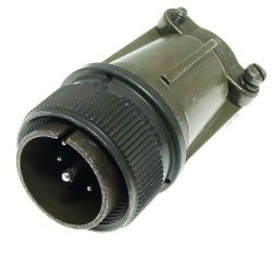 Amphenol MS3106F188P – Reliable MIL-DTL-5015 for Industrial Applications