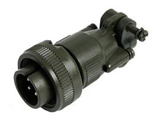 Buy Amphenol MIL-DTL-5015 Connector Part Number MS3106F2214P Online