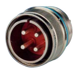 Buy Amphenol CYLINDRICAL CONNECTOR Part Number MS3106F2223P Online