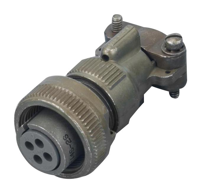 Buy ITT Cannon Connector Part Number MS3106F24-10S Online