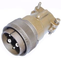 ITT CANNON MS3106F2412PW image