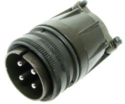 Buy Amphenol MIL-DTL-5015 Part Number MS3106F2422P Online