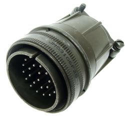 Amphenol MS3106F2812P – Reliable Circular Connectors for Industrial Applications