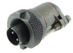 Amphenol Series MIL-DTL-5015 Circular Connectors: MS3106R10SL3P