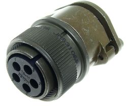 Amphenol MS3106R1811S image