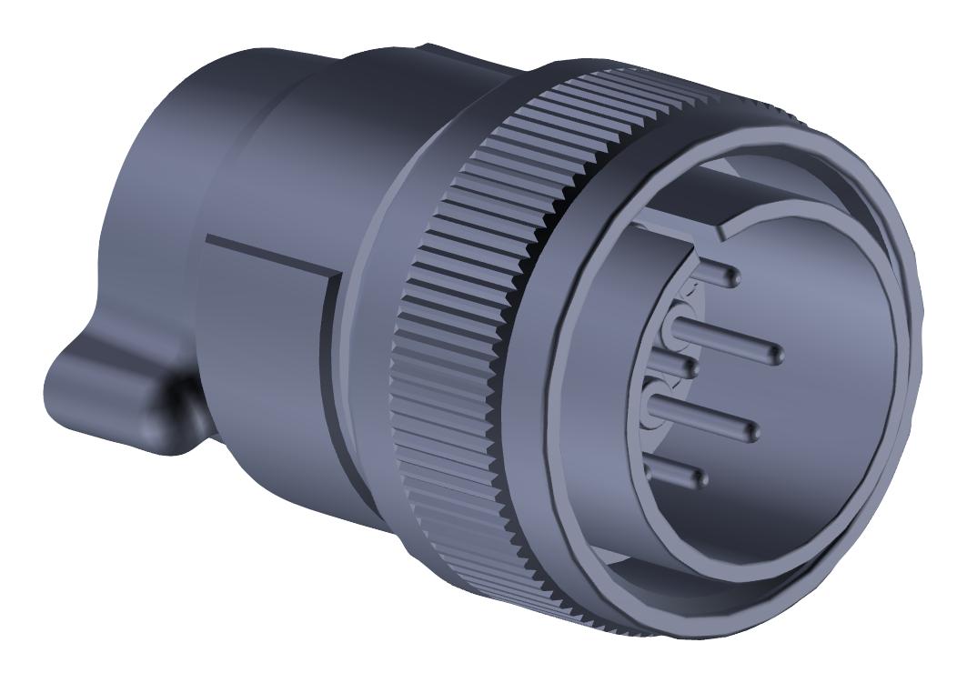 Buy Cannon Circular Connector Part Number MS3106R20-7P Online