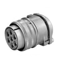 Amphenol MS3106 Series – Reliable MIL-DTL-5015 Connectors for Harsh Environments