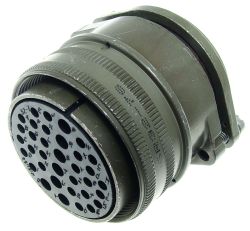 Amphenol Series MS3106R Circular Connector Reliable Environmental-Resistant: MS3106R327S