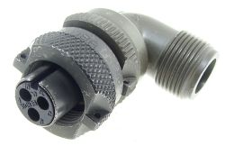 MS3108A10SL-3SRES ITT CANNON Durable Circular Connector | myMectronic