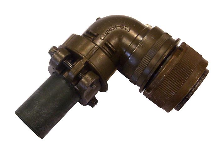 Buy Amphenol MS3108A14S6S 90 Degree Plug Connector Online