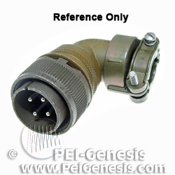 ITT CANNON MS3108E16S4SF187 image