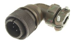 MS3108E18-12P ITT CANNON Heavy Duty Connector | myMectronic