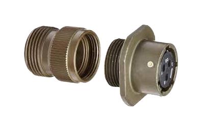 Amphenol MS3111E123P – Reliable Circular Connector for Industrial Applications