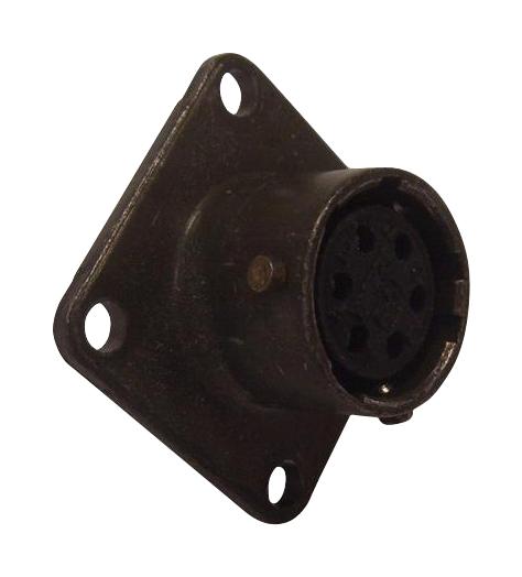 Amphenol MS3112E20-24P – Reliable Military Receptacle for Industrial Applications
