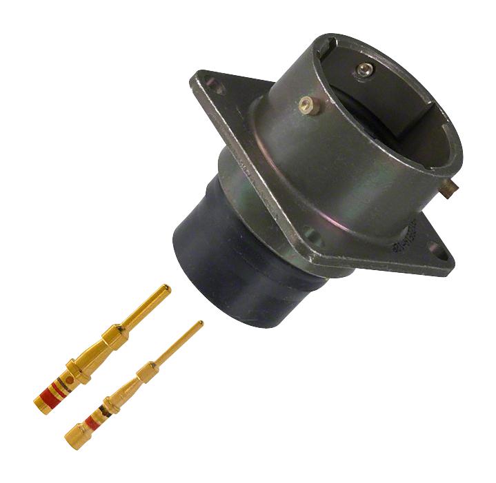 Amphenol MS3112E20-41P – Reliable MIL-DTL-26482 Series 1 for Industrial Applications