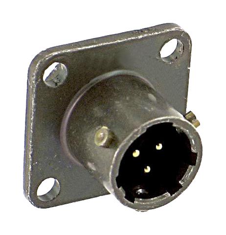 Buy ITT Cannon Circular Part Number MS3112E8-3P Online