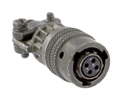 Amphenol MS3116F14-18P – Reliable MIL-DTL-26482 Series I for Industrial Applications