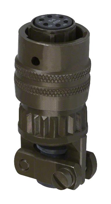 Amphenol Series MIL-DTL-26482 Connector: MS3116F1418S
