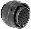 Buy MIL-SPEC Connector Part Number MS3116F1832P Online
