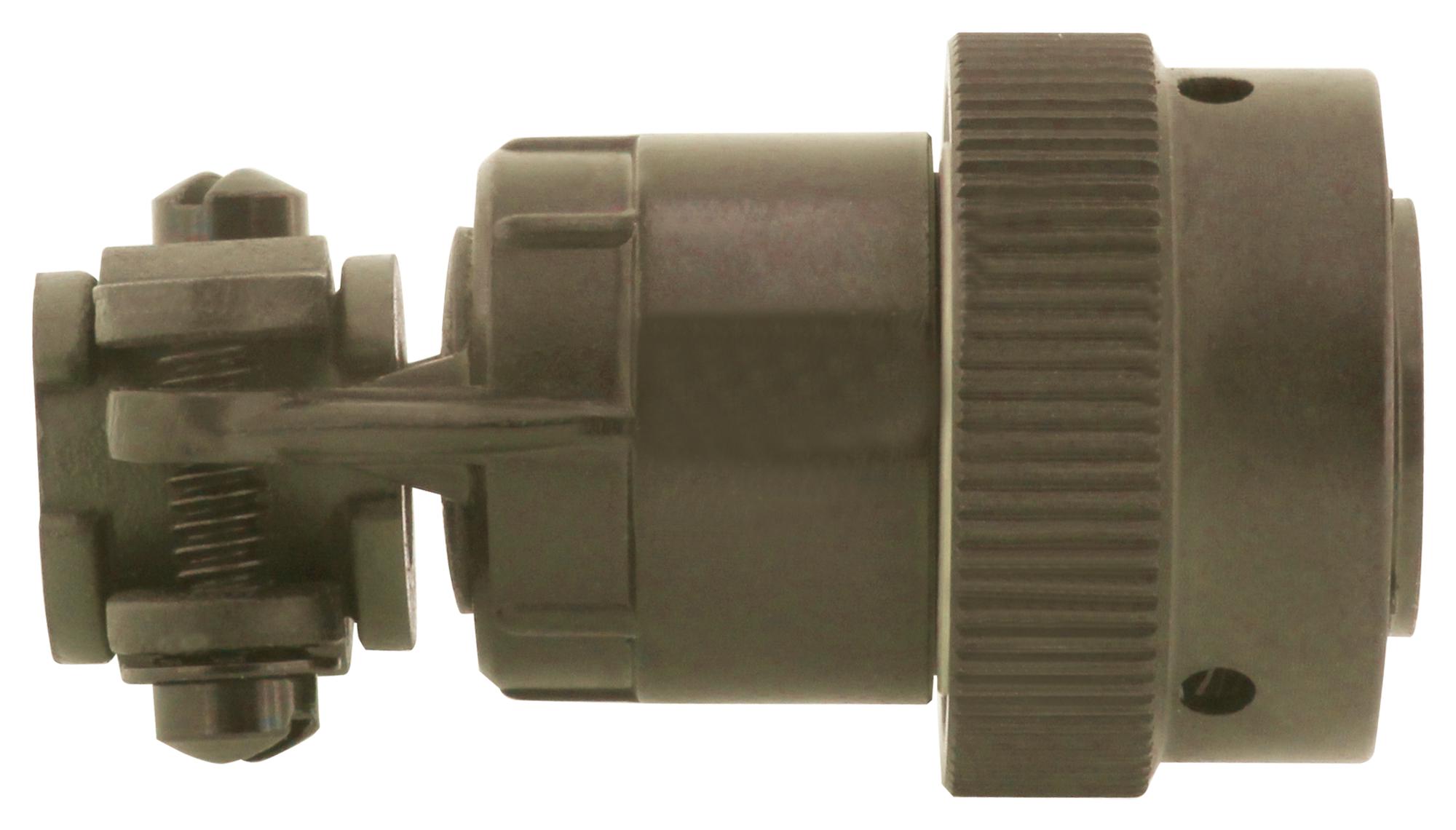 Cannon Series MIL-DTL 26482 Circular Connector: MS3116F8-33S