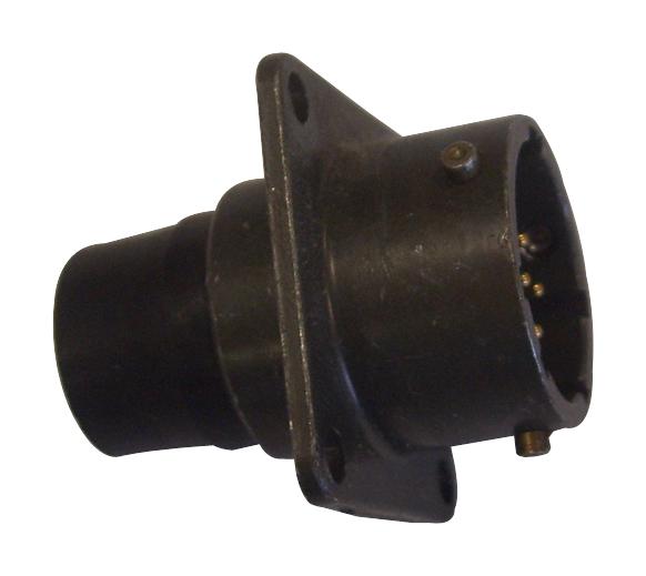 ITT Series MIL-DTL 26482 Box Mount Receptacle: MS3122E16-26S