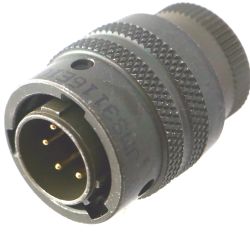 Buy Amphenol MIL-DTL-26482 Series 1 Part Number MS3126E123S Online