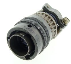 Amphenol Series MIL-DTL-26482 Circular Connector: MS3126F128P