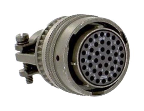 Amphenol MS3126F14-19S – Reliable MIL-DTL-26482 Connector for Harsh Environments