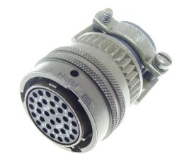 Amphenol Series MIL-DTL-26482 Connector: MS3126F1832S